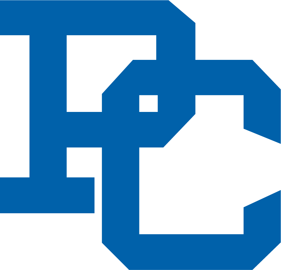 Presbyterian Blue Hose 1986-1998 Primary Logo iron on transfers for clothing